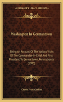 Washington In Germantown