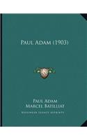 Paul Adam (1903)