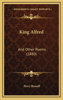 King Alfred