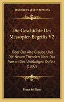 Geschichte Des Messopfer-Begriffs V2