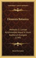 Elementa Botanica