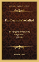 Das Deutsche Volkslied