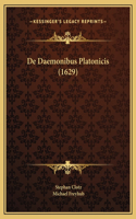 De Daemonibus Platonicis (1629)