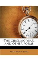 The Circling Year, and Other Poems