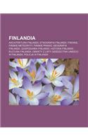 Finlandia: Architektura Finlandii, Etnografia Finlandii, Finowie, Fi Skie Meteoryty, Fi Skie Prawo, Geografia Finlandii, Gospodar