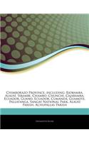 Articles on Chimborazo Province, Including