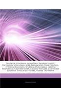 Articles on Biota of Lithuania, Including