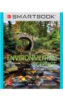 Smartbook Access Card for Environmental Science