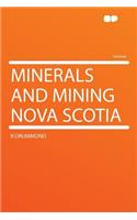 Minerals and Mining Nova Scotia
