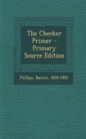 The Checker Primer: (English)