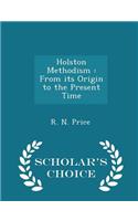 Holston Methodism