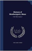 History of Newburyport, Mass