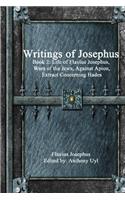 Writings of Josephus: Book 2: Book 2(English)