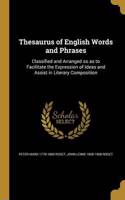 Thesaurus of English Words and Phrases