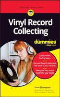 Vinyl Record Collecting for Dummies