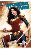 Wonder Woman Vol. 8: A Twist of Faith