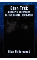 Star Trek Reader's Reference to the Novels