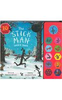 Stick Man Sound Book