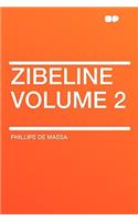 Zibeline Volume 2