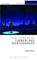 Theatre of Timberlake Wertenbaker
