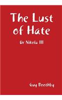 Lust of Hate