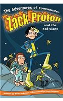 Adventures of Commander Zack Proton and the Red Giant, 1