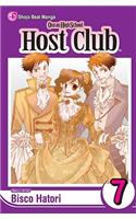 Ouran High School Host Club, Vol. 7: Volume 7(Ouran High School Host Club)