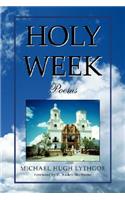 Holy Week: (English)