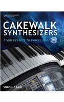Cakewalk Synthesizers [Second Edition]
