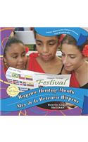 Hispanic Heritage Month / Mes de la Herencia Hispana