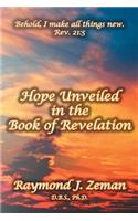 Hope Unveiled in the Book of Revelation
