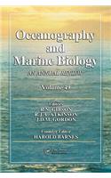 Oceanography and Marine Biology