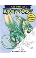 Dragonart Color Workbook