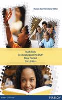 Study Skills Plus MyStudentSuccessLab without eText
