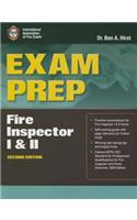 Exam Prep: Fire Inspector I & II
