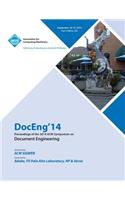 DocEng14 14th ACM SIGWEB International Symposium on Document Engineering