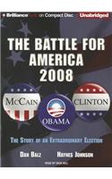 Battle for America, 2008