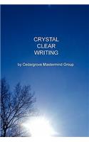 Crystal Clear Writing
