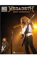 Megadeth Bass Anthology