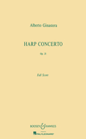 Harp Concerto op. 25