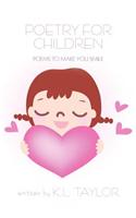 Poetry for Children: Poems to Make You Smile