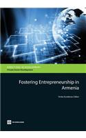 Fostering Entrepreneurship in Armenia