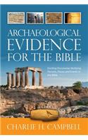 Archaeological Evidence for the Bible