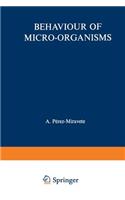 Behaviour of Micro-organisms