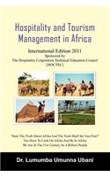 Hospitality and Tourism Management in Africa