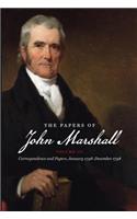 The Papers of John Marshall: Volume III