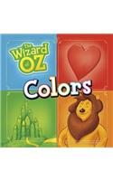 Wizard of Oz Colors