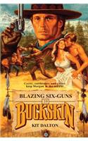 Blazing Six-Guns