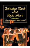 Cartratina Black and Apple Brown