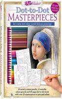 Art Maker Dot-to-Dot Masterpieces Kit: (Art Maker Portrait)